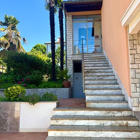 Apartman Belle Maison Rijeka Exterior foto