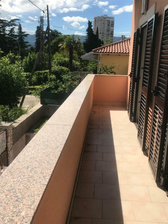 Apartman Belle Maison Rijeka Exterior foto