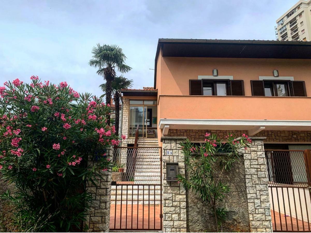 Apartman Belle Maison Rijeka Exterior foto